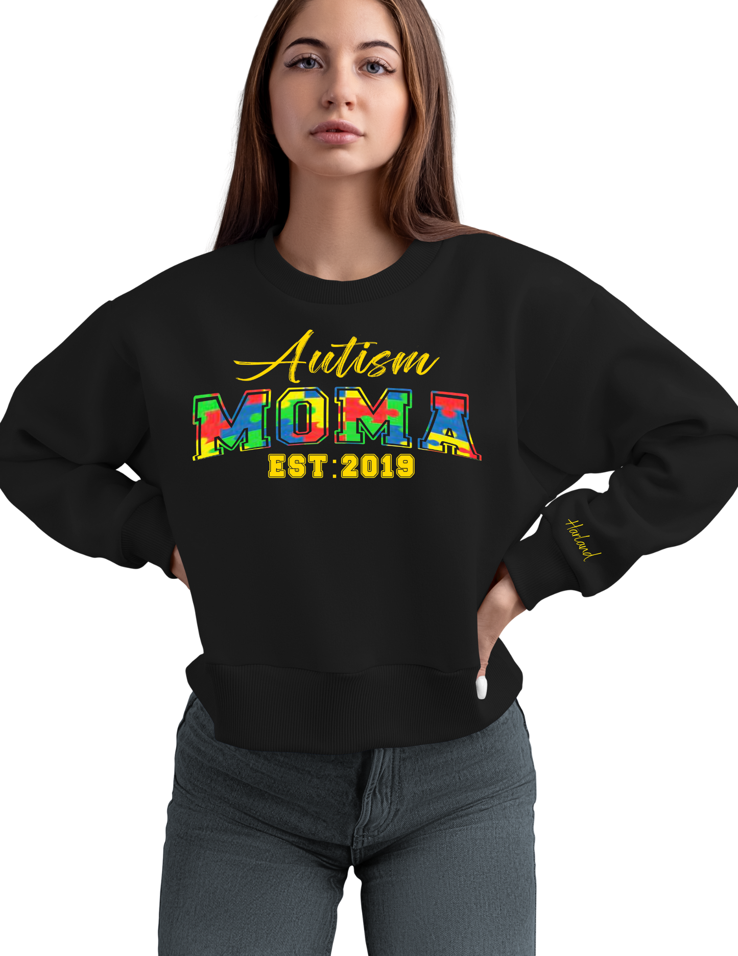 Autistic Moma Sweatshirt