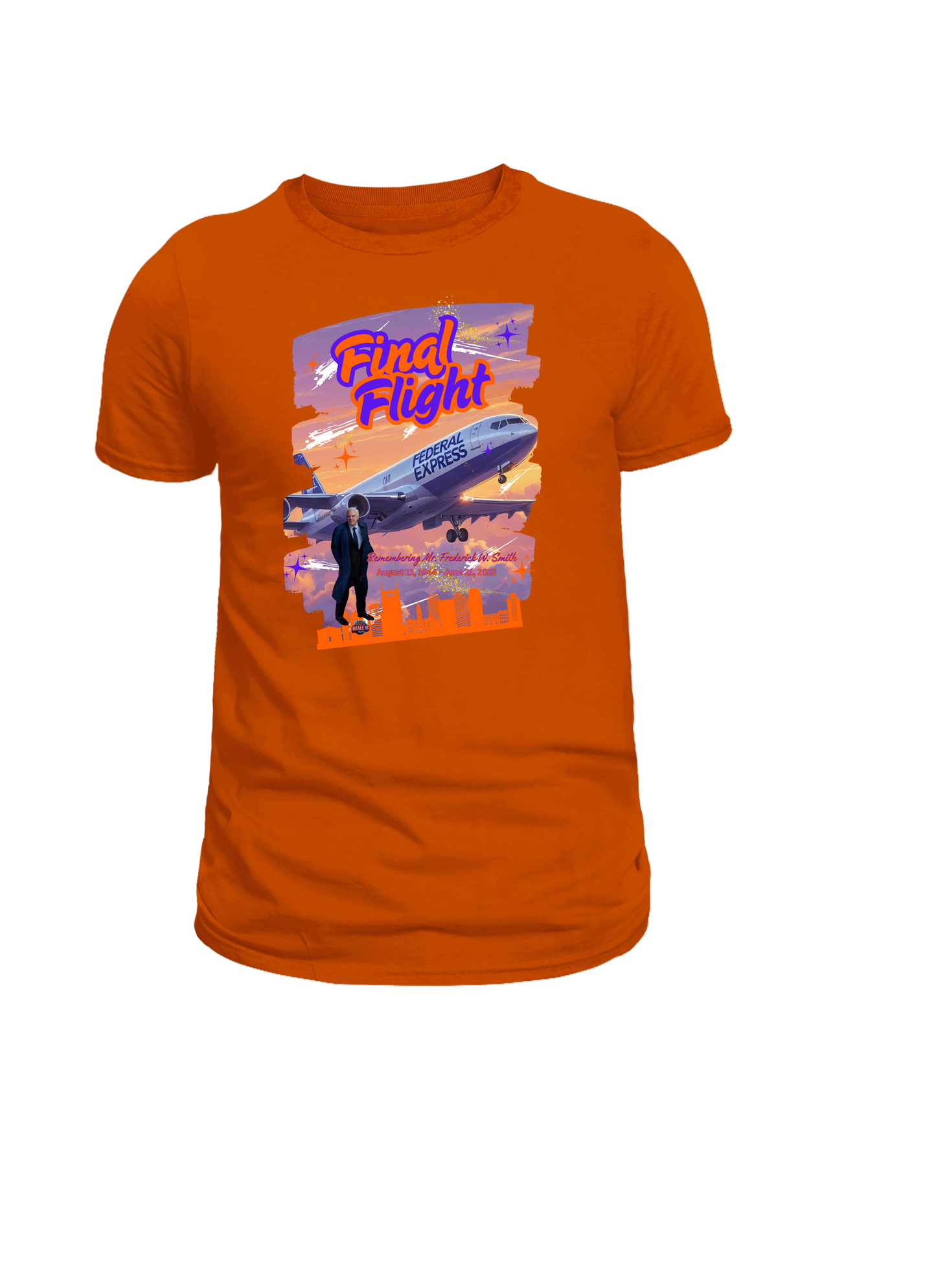 Final Flight Tee