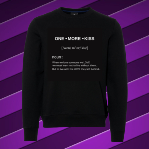 Life & Loss Sweatshirt