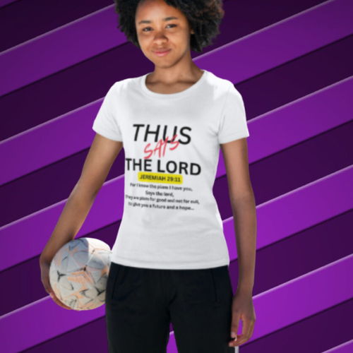 Bible Verse Tee