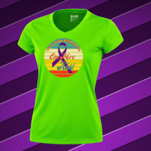 Classy OneMoreKiss overdose awareness