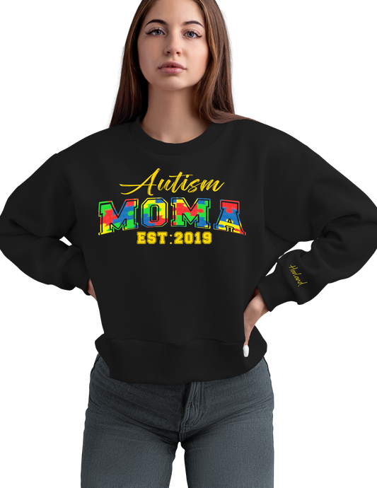 Autistic Moma Sweatshirt