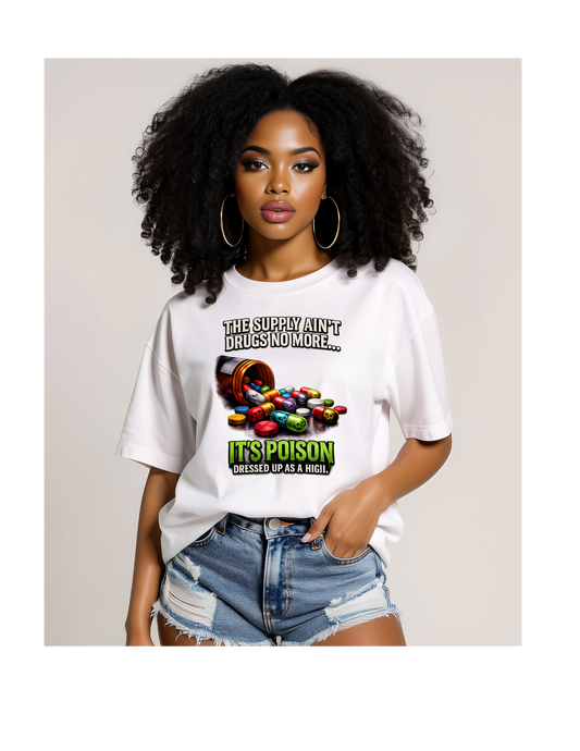 It's Poison Tee