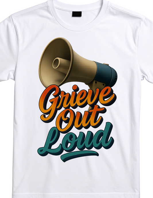 Mega Grieve Out Loud Tee