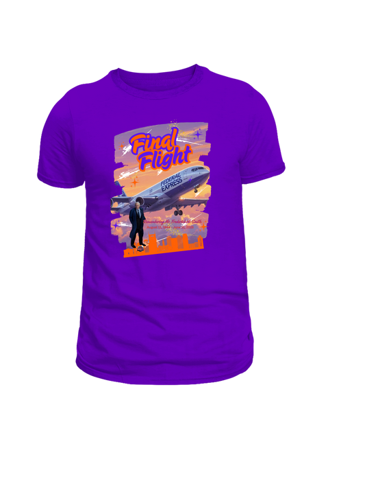 Final Flight Tee