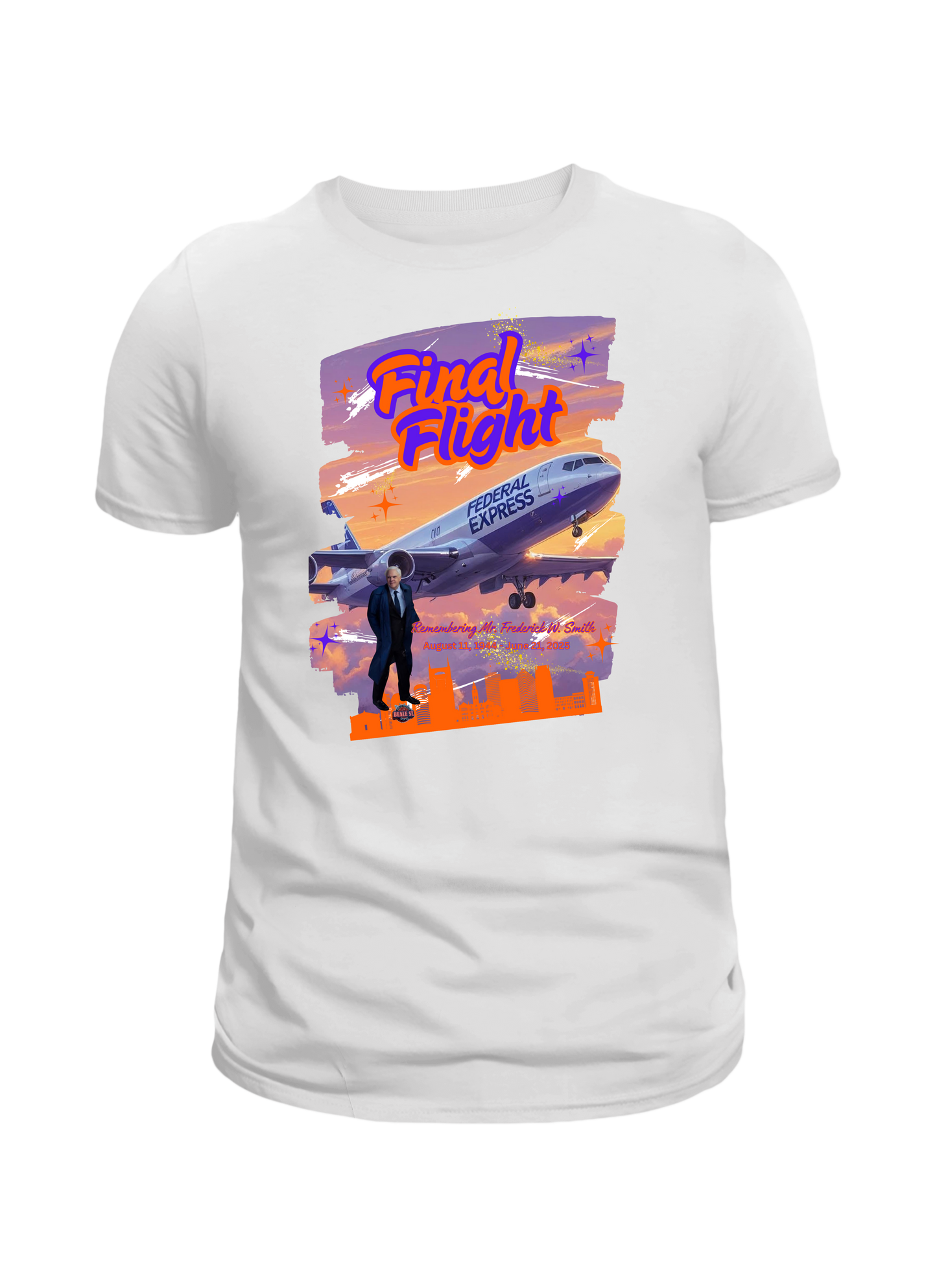Final Flight Tee