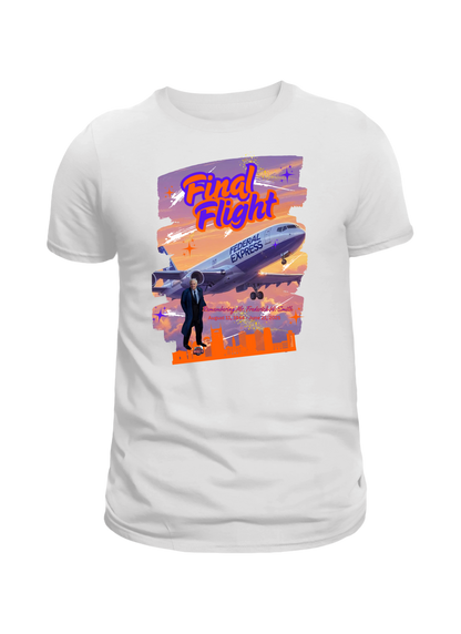 Final Flight Tee
