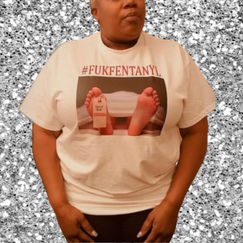#FUKFENTANYL TOE TAG